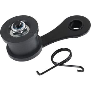 DICMIC Chain Tensioner with 1-3/4" Roller for Coleman Powersports BT200X CT200U Trail CT200U-EX Mini Bike TrailMaster Massimo MB200 Hensim Baja Heat Warrior MB165 196CC 6.5HP Powersports Bike Motor