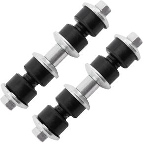 WEDOAUTO 2Pcs Rear Suspension Stabilizer Sway Bar End Links Fit For Ford Focus 2000-2011, For Mazda Protege 1990-1994 Base Sedan 4-Door Coupe 2-Door Replace# K90130 in Saudi Arabia