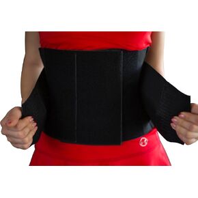 Double compression girdle. Shaper Waistband. Girdle for the Gym. Girdle for Exercise