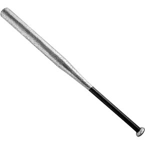 Tuggui Baseball Bat Steel Crack Pattern with Carry Bag