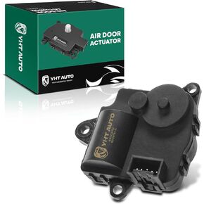 HVAC Air Door Actuator Heater Blend Door Levers Compatible with Chevrolet Equinox GMC Terrain