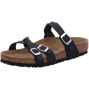 Birkenstock womens Franca Br G Olv Oil Ltr RFranca Br G Olv Oil Ltr R