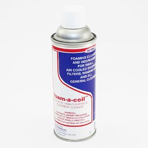 Rectorseal 82632 1-Gallon Foam-A-Coil Coil Cleaner Large, Yellow