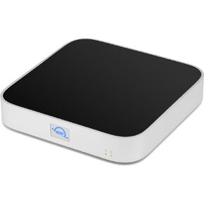 OWC 0TB miniStack STX Stackable Storage and Thunderbolt Hub Xpansion Solution Enclosure