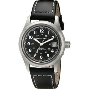 Hamilton Men's H70455733 Khaki Field Watch