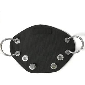 Hollis Katana BUTTPLATE (Backplate Compatible)