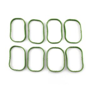 ANP PUAUTO LR010881 Engine Intake Manifold Gasket Kit Fit for 2010-2013 Land Rover LR4 5.0L V8 （8PCS）