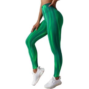 BUNNEI Women’s High Waist Butt Lifting Workout Yoga Leggings Compression Tummy Control Pants