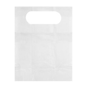Medline Industries Disposable Overhead Slip-On Adult Bibs, 16" x 33" (Pack of 300)