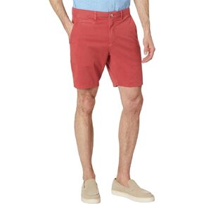 johnnie-O Men's Nassau Garment Dyed and Washed Stretch Shorts
