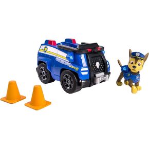 Paw Patrol Chase's Cruiser, Vehicle & Figure