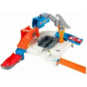 Hot Wheels City, Shipyard Escape