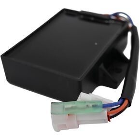TTDYKX Igniter CDI Box 32900-19B30 Compatible with Suzuki King Quad 300 LT-F4WDXS LT-F4WDX 1991-1994