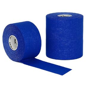 STIKK Athletic Tape - 3pk Red Athletic Tape - 1.5 inch x 15 Yards - Athletic Tape for Stabilizing & Supporting Muscles and Joints - Athletic Training Supplies to Safeguard Against Sports Injuries