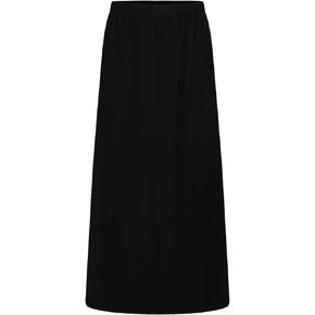 تنورة Gum & Berries للفتيات والأطفال طويلة ماكسي بخصر مطاطي، تنانير مطاطية متواضعة للأعمار من 7 إلى 14 عامًا in Kuwait