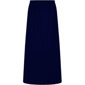 Gum & Berries Girls Kids Child Long Maxi Skirt Elasticated Waist Modest Stretch Skirts 7-14 Years