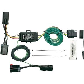 Hopkins Towing Solutions 42245 Plug-In Simple Vehicle Wiring Kit