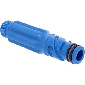 Jabsco 31911-0002 Flush Mount Quick Connect Washdown Hose Adapter for Stainless Steel Deck Fitting ***THREE PRONG VERSION***