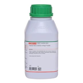 HiMedia MV056-500G Phenol Red Dextrose HiVeg Broth, 500 g