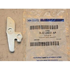 Ford Motor Co. Genuine Parking Brake Lever Assembly - 3L2Z2A637AA