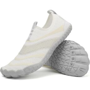 Water Shoes Womens Mens Quick-Dry Aqua Yoga Socks Barefoot Swim Pool Beach Shoes for Walking Hiking Diving Surf Ootdoor Water Sports in Kuwait
