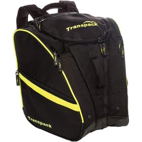TRANSPACK COMPETITION TRV Ballistic Pro Unisex Water-Resistant 59L Ski/Snowboard Boot Helmet Goggles & Gear Backpack Bag