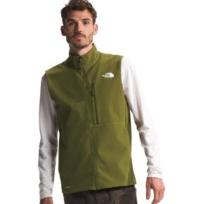 THE NORTH FACE Men’s Apex Bionic 3 Windproof Vest, Forest Olive, Large in Saudi Arabia