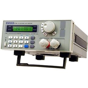 Tekpower TP3710A Programmable DC Electronic Load, 150 Watts, Low Ripple