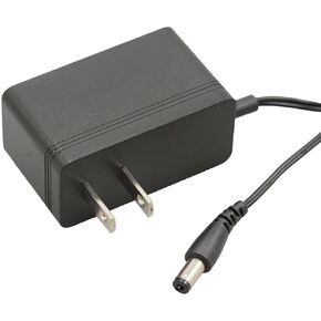 Jameco ReliaPro KSA-18W-090180VU 9 Volt 1.8 Amp 10.8 Watt Slim Regulated Switching Wall Adapter 2.1mm Plug