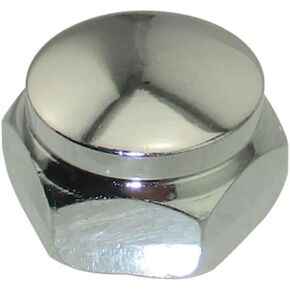 DJ-Motor Fork Triple Tree Steering Stem Nut Cover Cap For 50cc 70cc 90cc 110cc 125cc 140cc 150cc 160cc Chinese Pit Dirt Motor Bike Stomp Demon X WPB Orion M2R Lucky MX Thumpstar Explorer Braaap