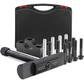 CNSPEED 10803 Yoke Puller Heavy Duty Yoke Removal Tool for Commercial Trucks & Semi Truck, Service on Class 6-8 Trucks and Equipment