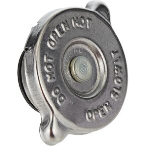 Omix-Ada | 52079880AA | Radiator Cap, 16 lbs | Fits 1976-2001 Jeep CJ/Wrangler/Cherokee/Grand Cherokee