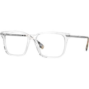 BURBERRY Eyeglasses BE 2378 3024 Ellis Transparent