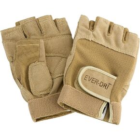 Ever-Dri Director's Showcase Color Guard Gloves (Tan, X-Small)