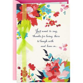 Hallmark Mother's Day Card for Stepmom, Bonus Mom, or Mother in Law (Like a Mom) in Saudi Arabia