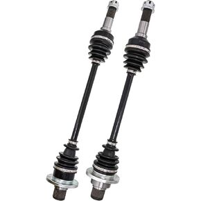 NICHE High Strength Rear Left and Right Axle Kit Combo for 2004-2013 Yamaha Rhino 450 660 700 5UG-F53B0-21-00