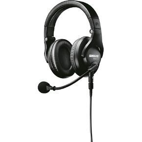 Shure BRH440M-LC Dual-Sided Broadcast Headset, Less Cable in Saudi Arabia