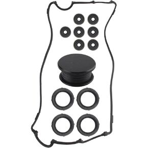 GoaMotors Valve Cover Gasket Fit for Acura Integra 1.8 B18A1 B18B1 for Honda CRV 2.0 B20B4 B20Z2, VS50362R