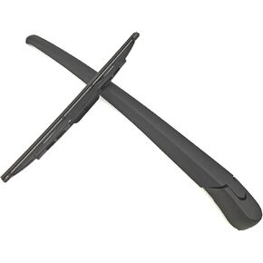 ORRIFY Rear Windshield Wiper Blade Arm Set for KIA Sportage 2005-2010, for Hyundai Tucson 2005-2009 Rear Windsheild Back Wiper Arm and wiper Blade with Cover Assembly in Kuwait