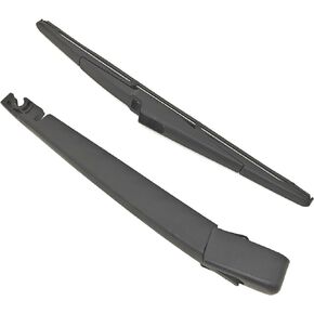 HOSAIRY Rear Wiper Arm Blade Set for Kia Sorento 2015-2020 Rear Windshield Wiper Arm Blade Assembly 98811-3W100