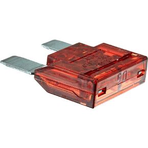 Bussmann BP/MAX-50-RP MAXI (MAX) Automotive Fuse (50 Amp (Card)), 1 Pack