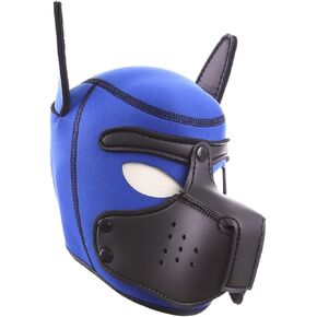 YiQin RWSX Neoprene Full Face Mask, Halloween Mask, Novelty Party Costume Super Bowl Underdog