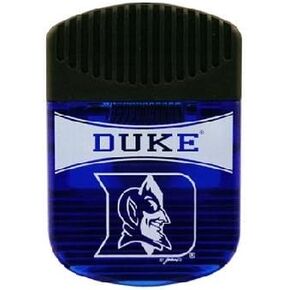 NCAA Duke Blue Devils Jumbo Magnet Clip, Logo