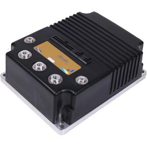 Chamixx 48V 500A DC Motor Controller Sepex 1520L-5501 1520L-5550 102774501 105075201 Compatible with Curtis Club Car Carryall 500 Gold Cart and More Golf Carts