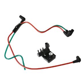 waltyotur 99-03 Diesel Powerstroke Turbo Vacuum Harness Wastegate Boost Solenoid F81Z6C673AA Replacement for Ford 1999-2003 7.3L Powerstroke Diesel Trucks