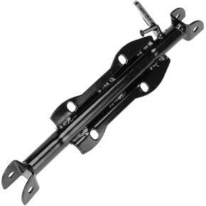 HIAORS Footpeg Foot Rest Pegs Mount Bracket Bar For Chinese Made 50cc 70cc 90cc 110cc 125cc 140cc 150cc 160cc Pit Dirt Bike HONDA CRF50 CRF70 CT70 Models SSR Thumpstar Piranha GIO Stomp yx140cc