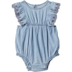 GAP baby-boys Denim One Piece