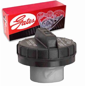 Gates Fuel Tank Gas Cap compatible with Infiniti G35 3.5L V6 2003-2008