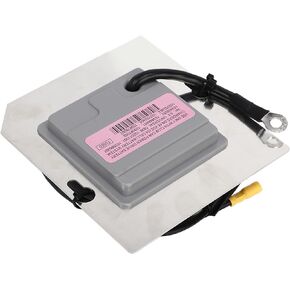 On Board Computer, 103403201 103446601 103702604 Golf Cart On Board Computer 48V 102511001 Replacement for Club Car Precedent 2004 and Up