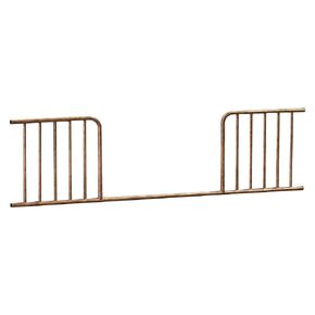 NAMESAKE Camellia-Noelle Toddler Bed Conversion Kit in Vintage Gold